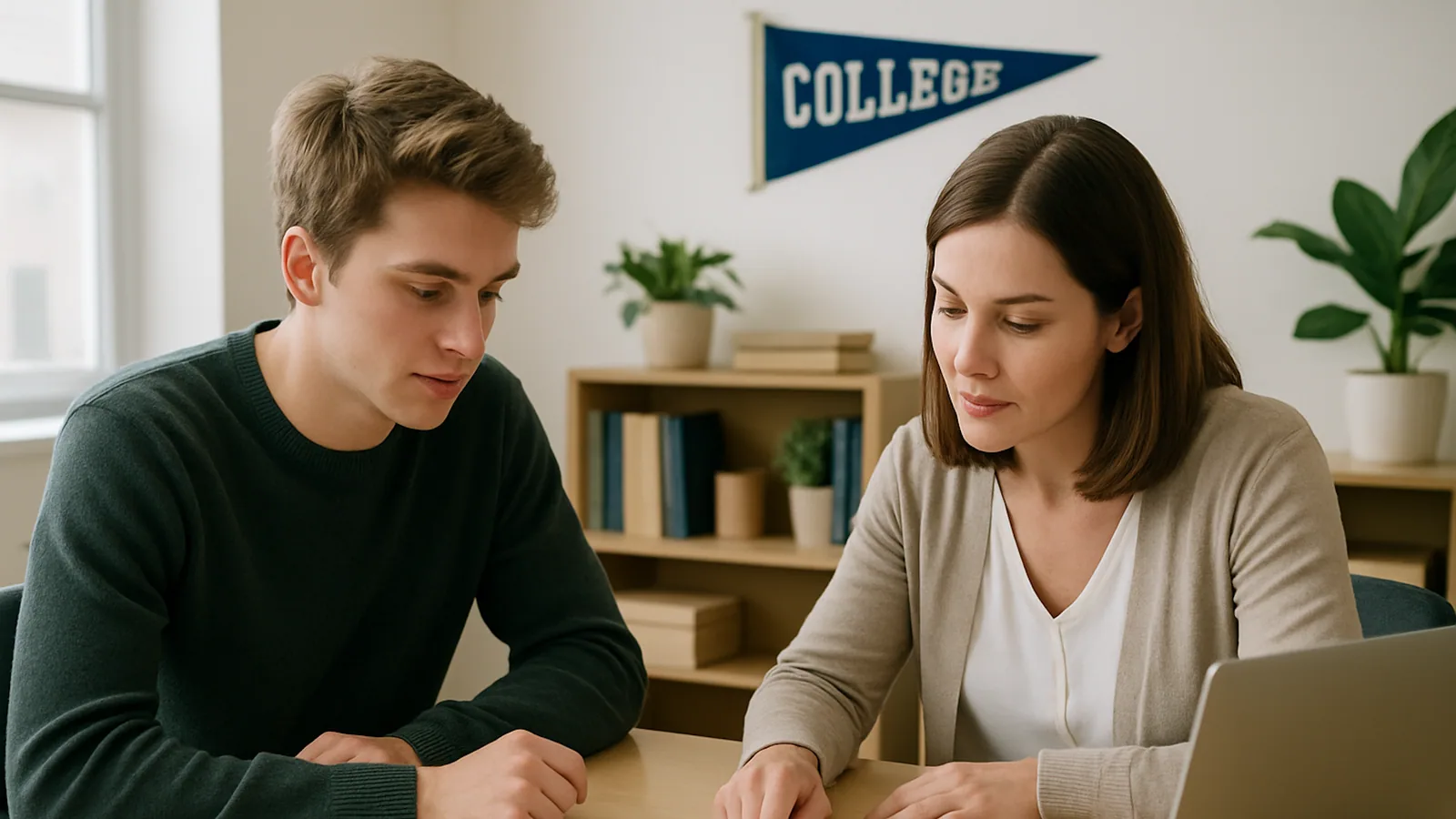 Why Every Student Benefits from a College Counselor