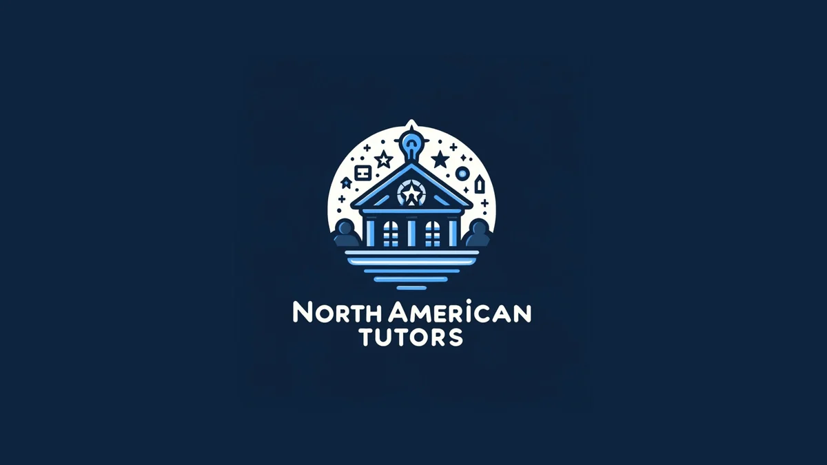 North American Tutors logo representing elite online tutoring for SAT, ACT, AP, IB and MCAT prep
