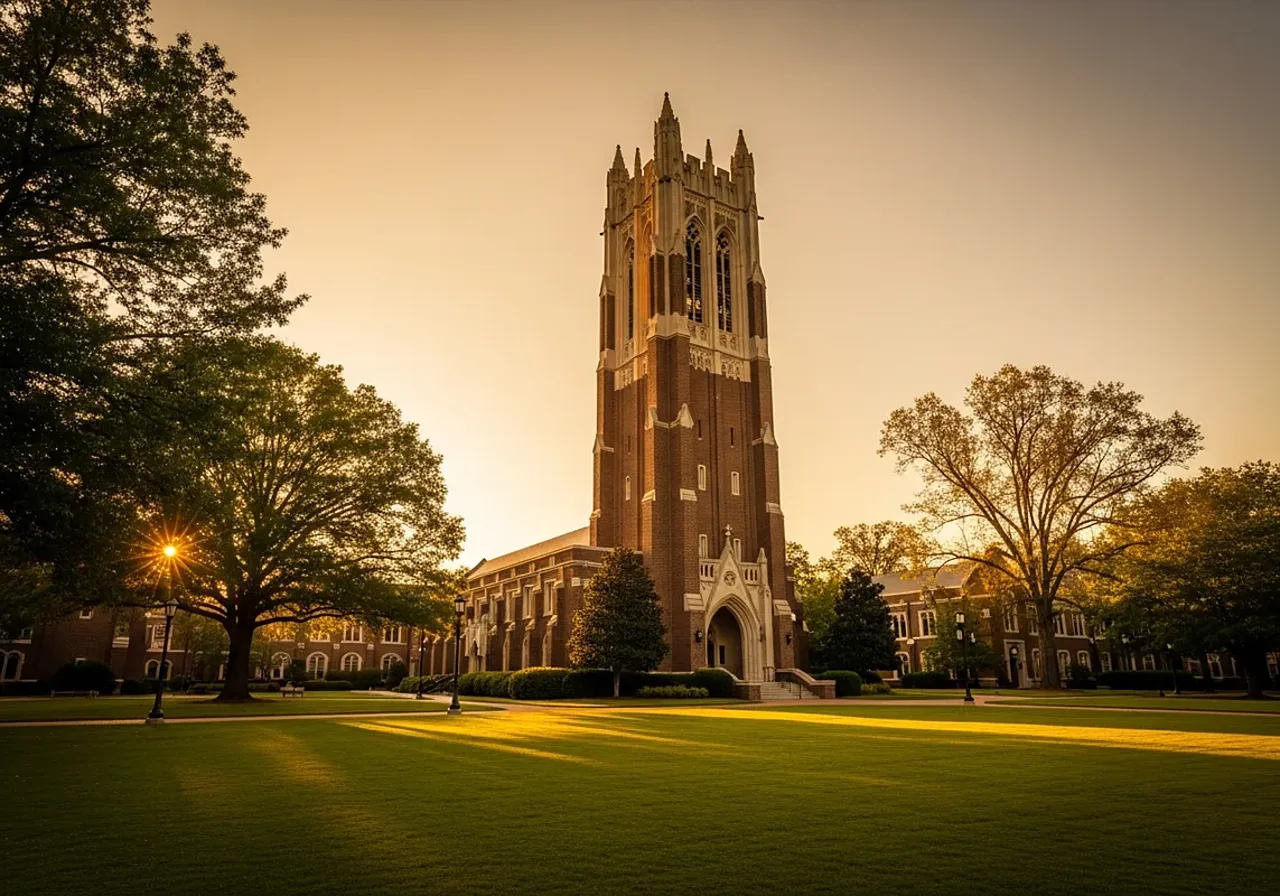 University of Alabama