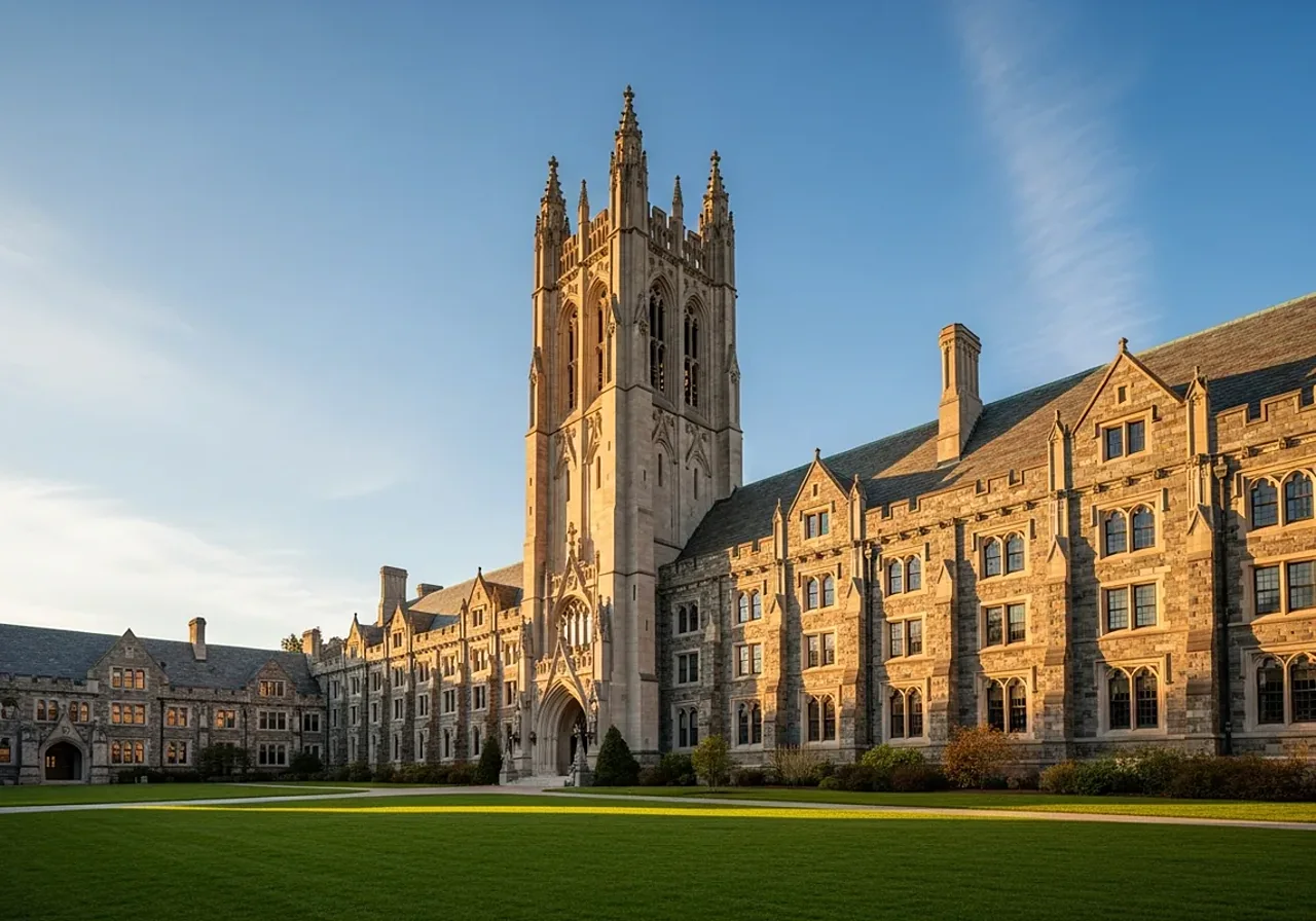 Boston College