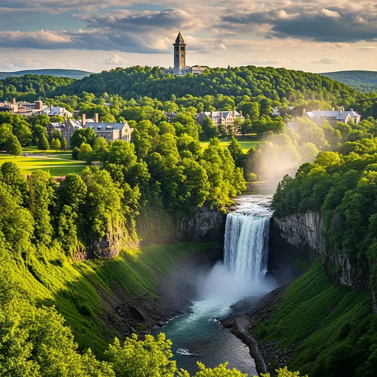 Cornell University