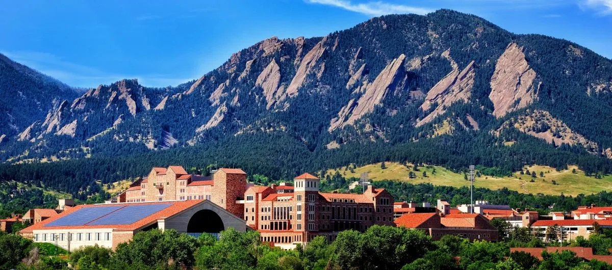 University of Colorado Boulder