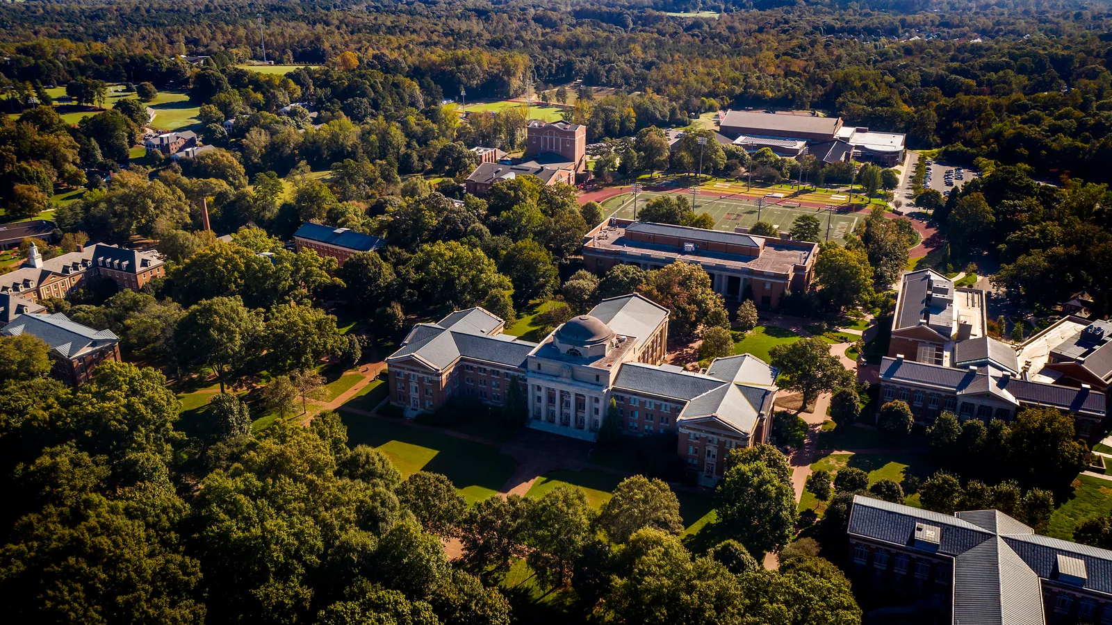 Davidson College
