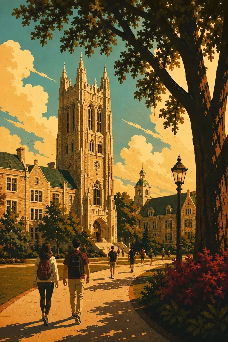Boston College