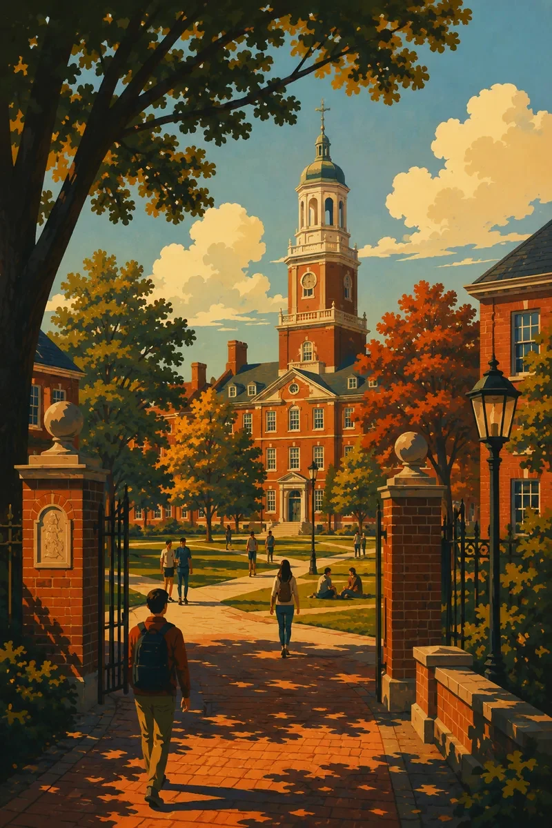 Brown University