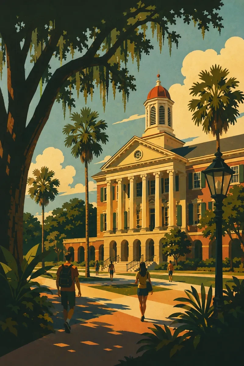 College of Charleston