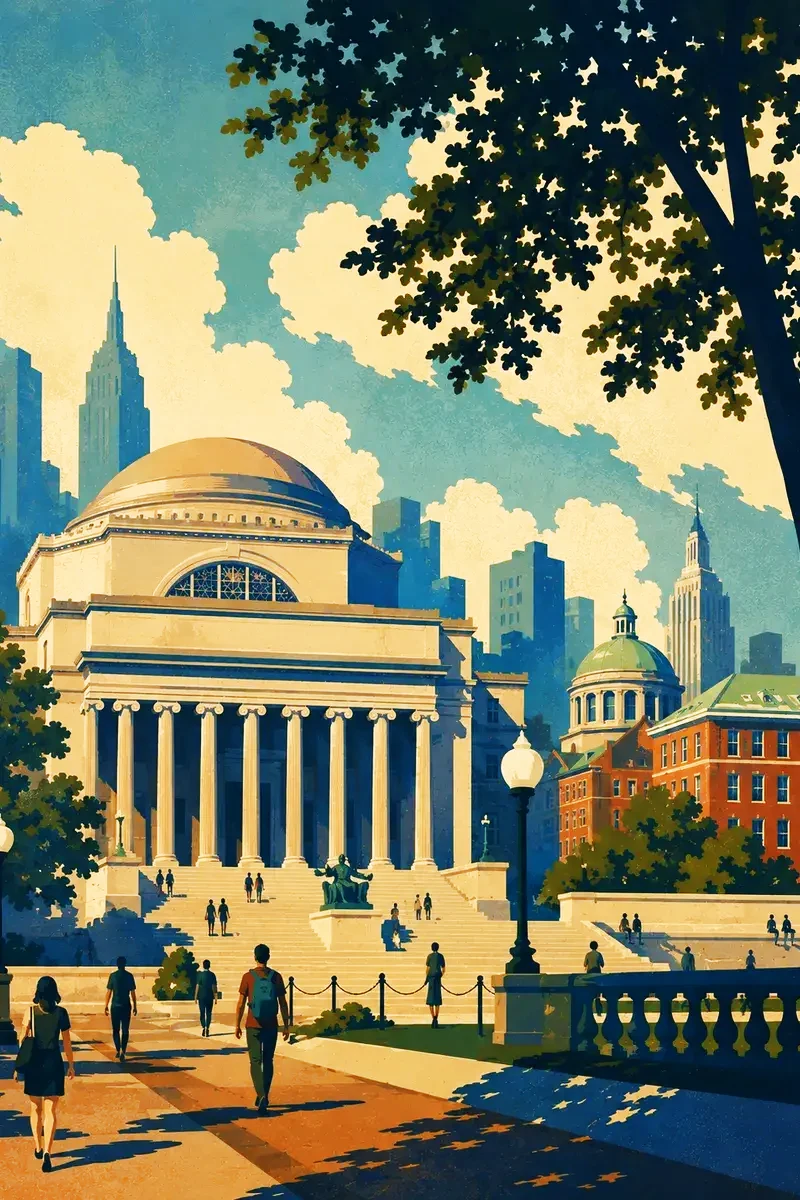 Columbia University