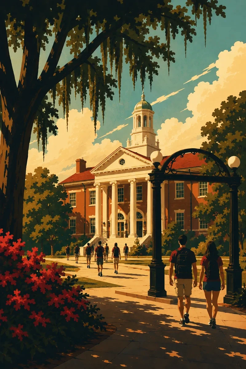 University of Georgia