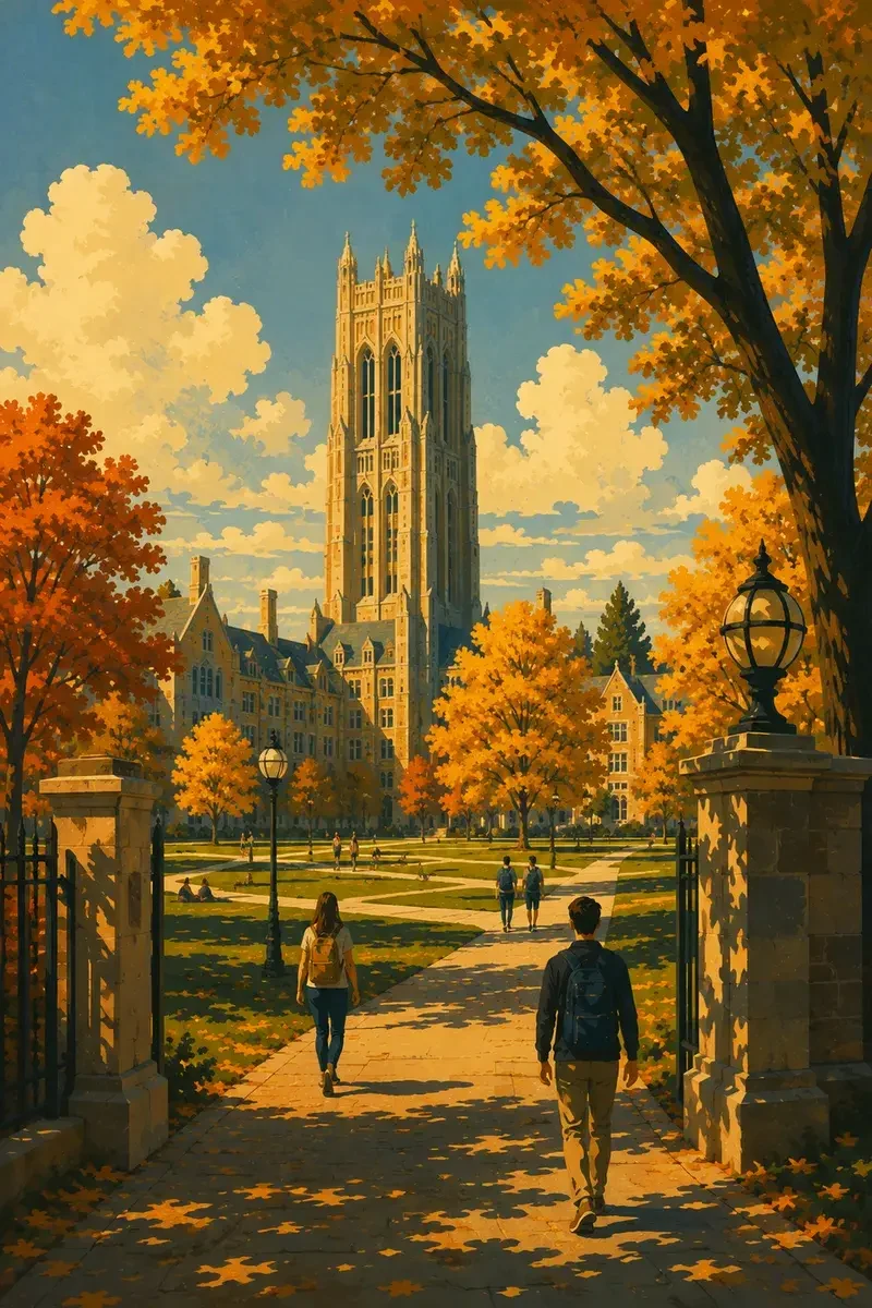 University of Michigan
