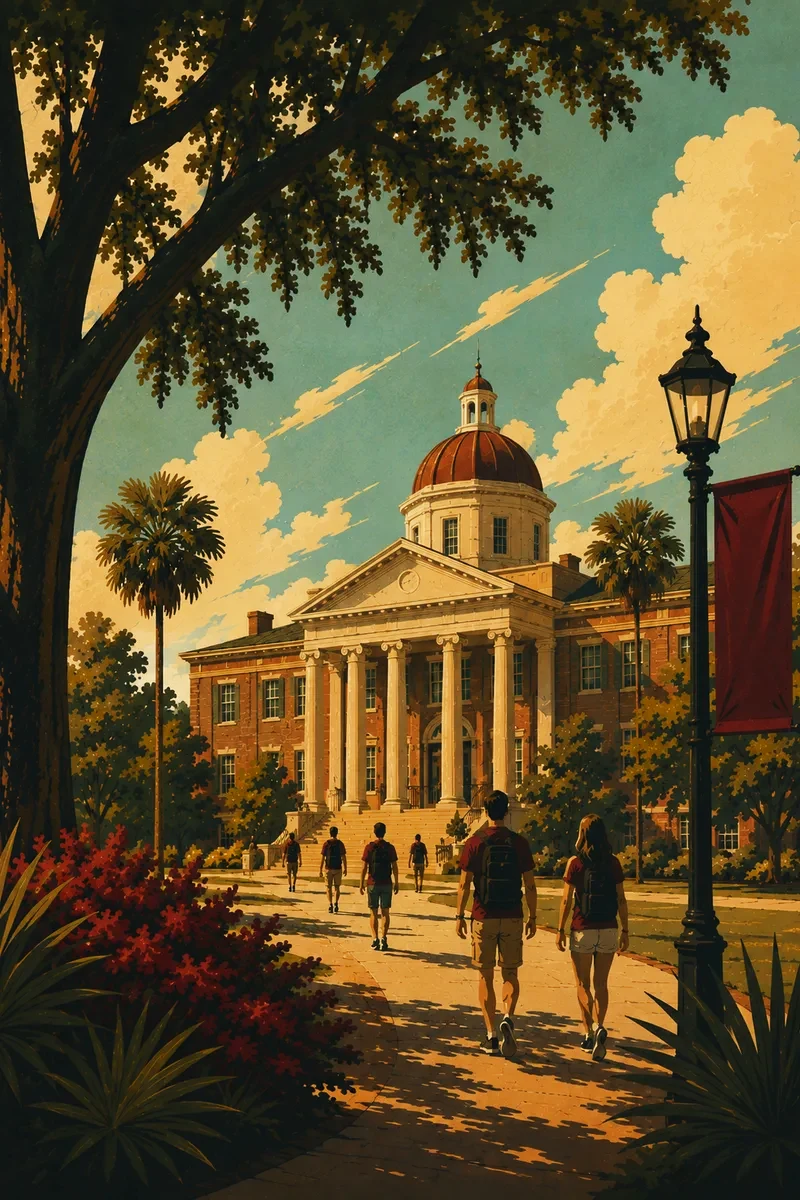 University of South Carolina