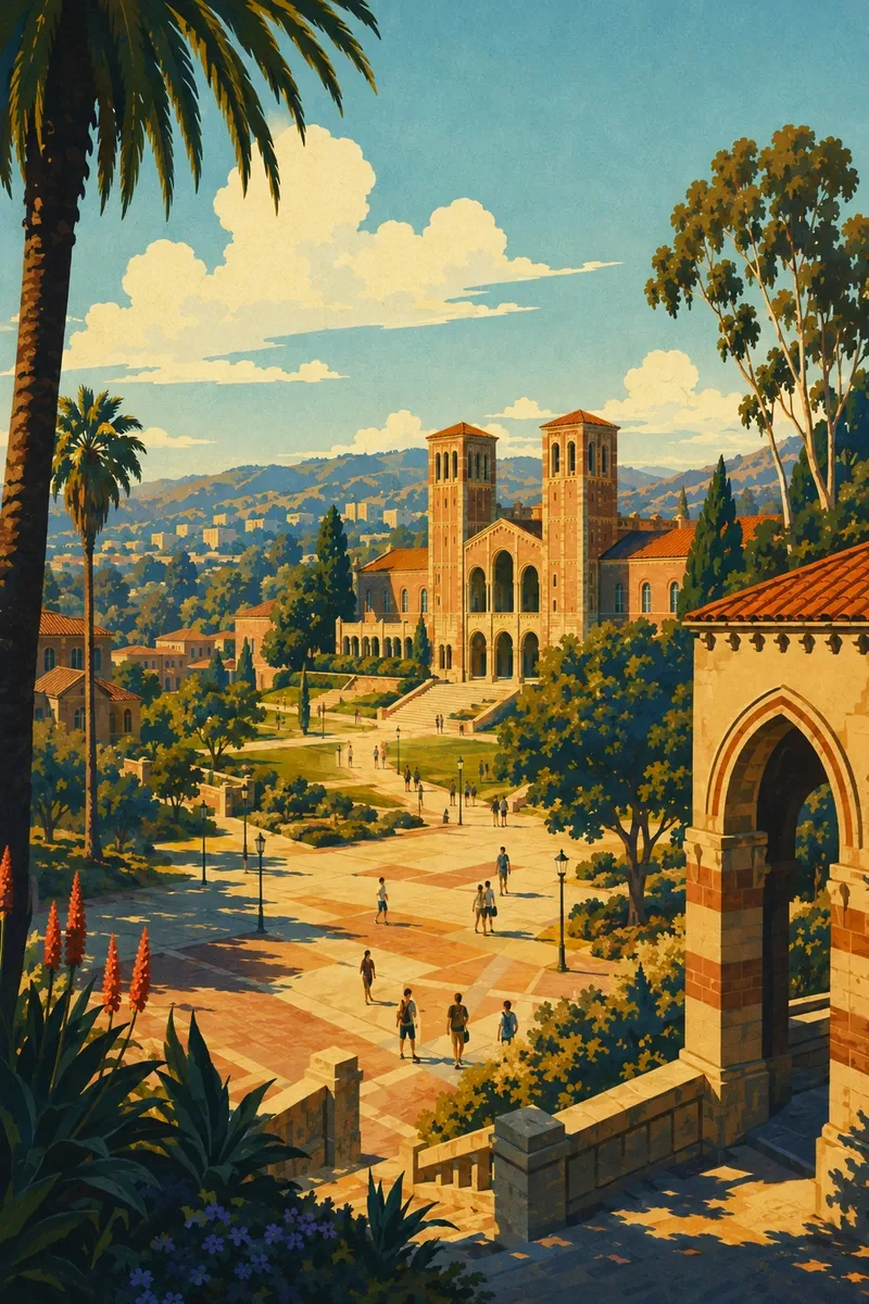 University of California, Los Angeles
