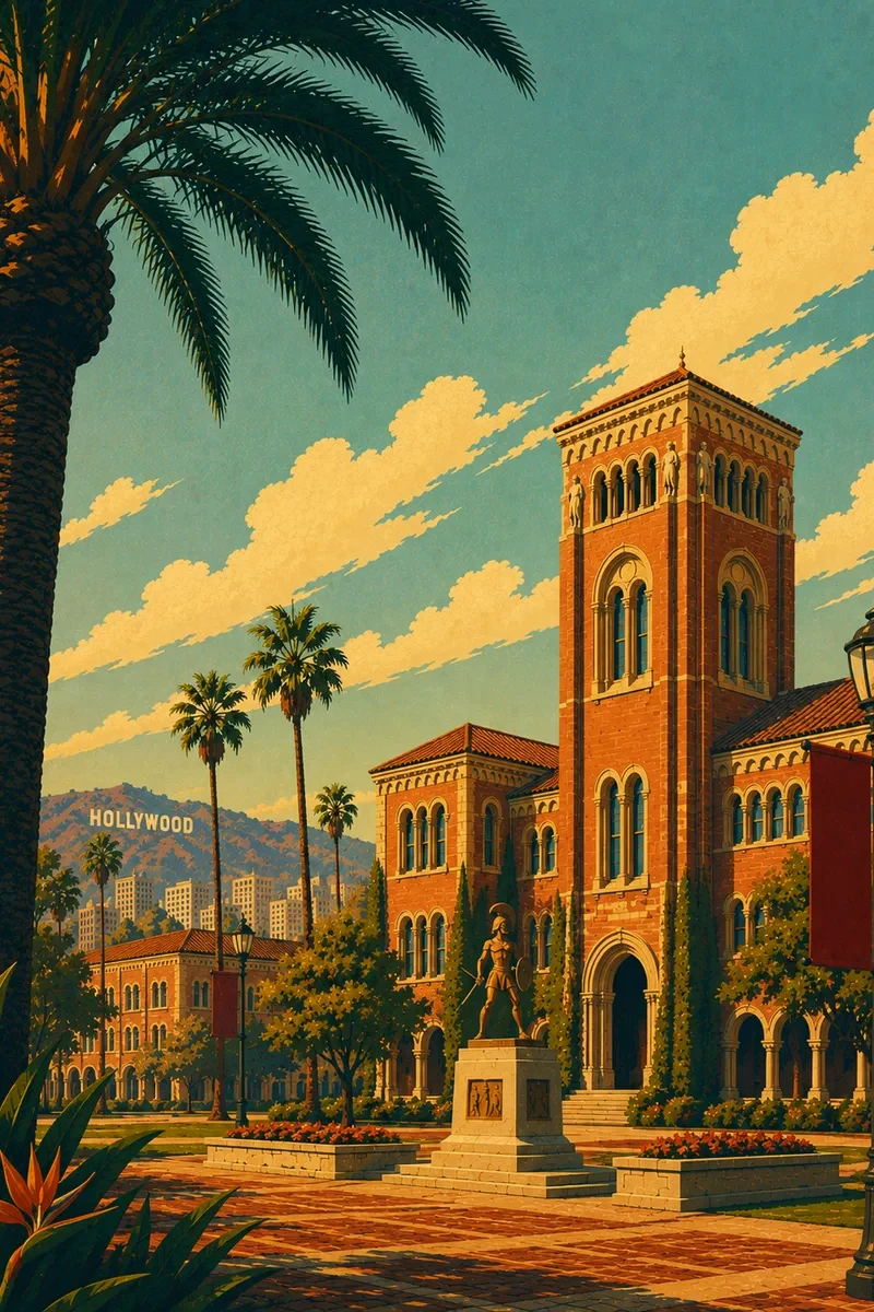 University of Southern California