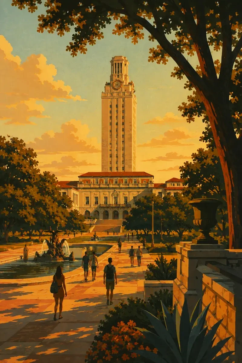 University of Texas