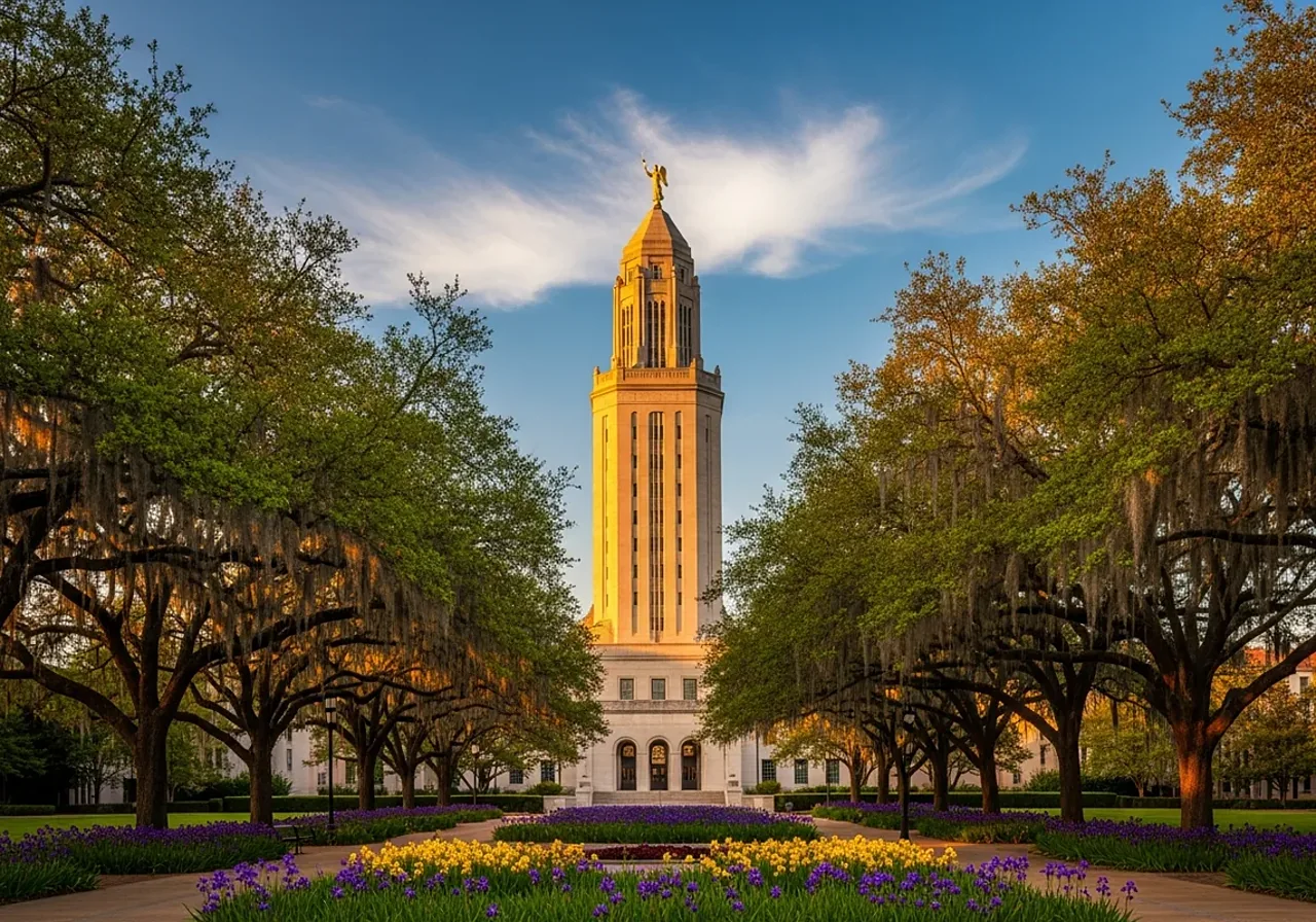 Louisiana State University