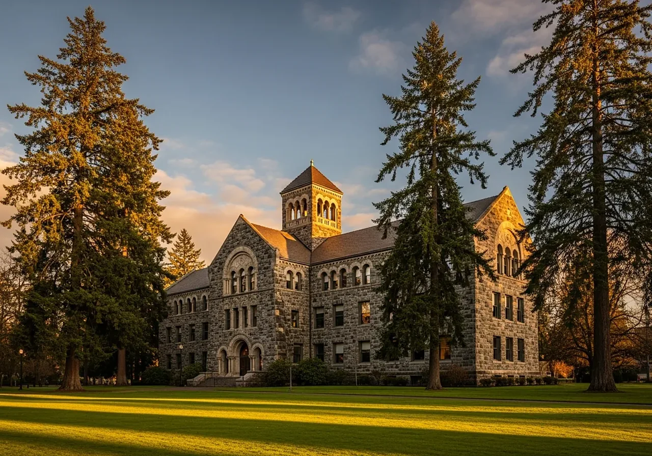 University of Oregon