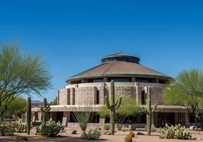 Arizona State University campus