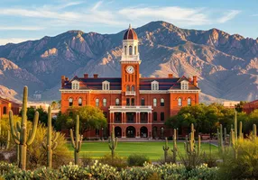 University of Arizona campus