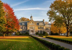 Babson College campus