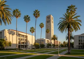 California Institute of Technology campus