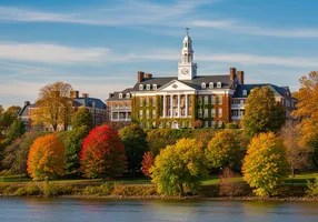 Connecticut College campus