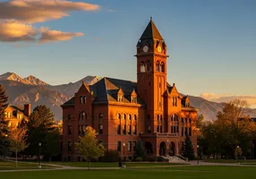 University of Denver campus