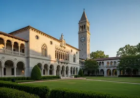 Emory University campus