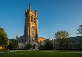 Fordham University campus
