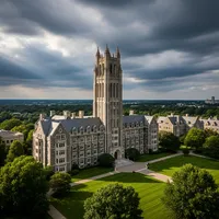 Georgetown University campus