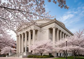 George Washington University campus