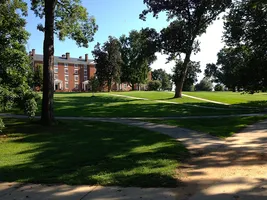Hampden-Sydney College campus