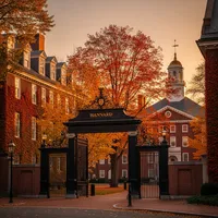 Harvard University campus