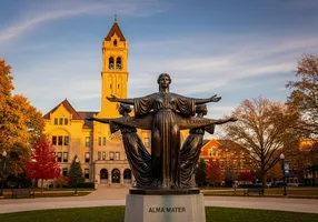 University of Illinois campus