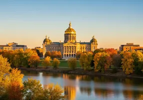 University of Iowa campus