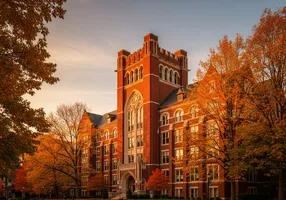 University of Louisville campus