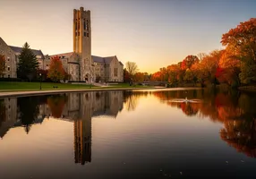 Michigan State University campus