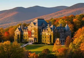 Middlebury College campus