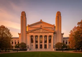 University of Minnesota campus