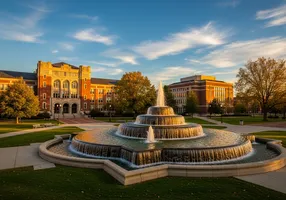 University of Nebraska campus