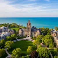 Northwestern University campus