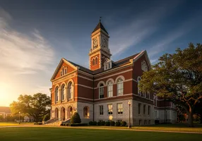 University of Oklahoma campus