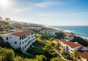 Pepperdine University campus