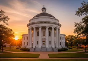 Southern Methodist University campus
