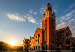 Texas A&M University campus