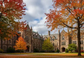 Trinity College campus