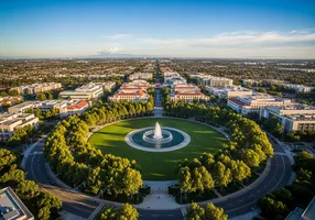 University of California, Irvine campus