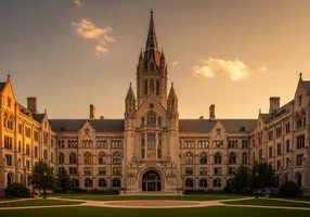 University of Chicago campus