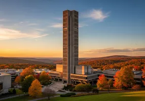 University of Massachusetts Amherst campus