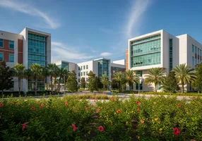 University of South Florida campus