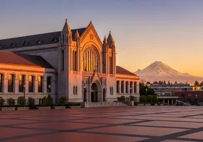 University of Washington campus