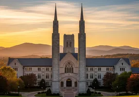 Virginia Tech campus
